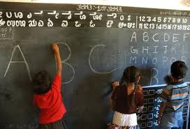This Is A Picture Of Indian Students Learning English The Education System In India Is Very Different Th English Language Learning Learn English Resume Skills