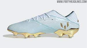 Nemeziz messi.1 firm ground cleats. Limited Edition Adidas Nemeziz Messi 15 Years Boots Released 15th Anniversary Of Pro Debut Footy Headlines