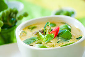 Aron Art Director Green Curry With Chicken Thai Green Curry Recipes Green Curry Green Curry Chicken