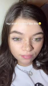 Not Really A Face Reveal But I Look Like This Brown Hair with Bear