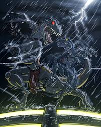 Rule34 - If it exists, there is porn of it  bassywolfeh, blue (jurassic  world), lightning  1077850