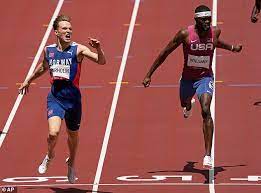 Karsten warholm has described the nike track spikes worn by rival rai benjamin as b***** and said he is effectively running on trampolines, despite beating the american to 400m hurdles olympic gold by setting a new historic world record at tokyo 2020. E5 Uvzazwebfgm