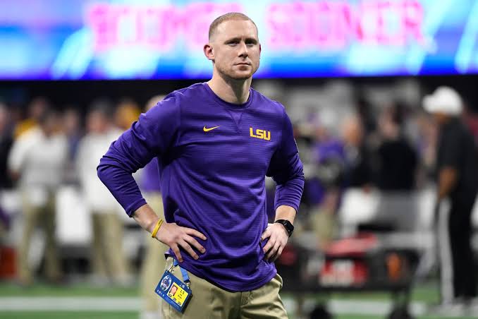LSU offensive guru Joe Brady headed to NFL's Carolina Panthers, reports say  - al.com