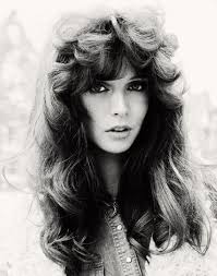 70s Wow She Is Beautiful And Love This Hair Hair