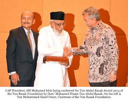 Private and private brother of private; Launching Of Cap Book Moving Towards Zero Waste Community Actions In Penang Consumers Association Penang