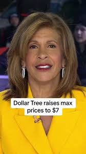 Dollar tree is what??? Seven dollars???