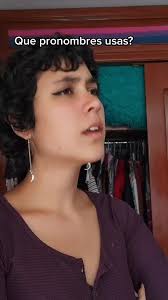 respeto #pronombres #inclusion #educacion