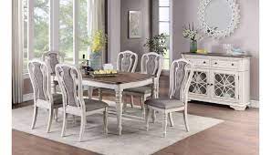 Dining sets └ furniture └ home & garden all categories food & drinks antiques art baby books, comics & magazines business cameras cars, bikes, boats clothing, shoes & accessories coins collectables. Rebecca White Wash Dining Table Set