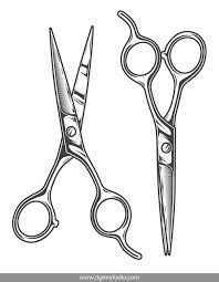 Barbershop Bundle Barber Logo Barber Scissors Scissors Tattoo