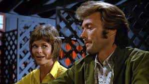 Play Misty For Me Clint Eastwood & Jessica Walter