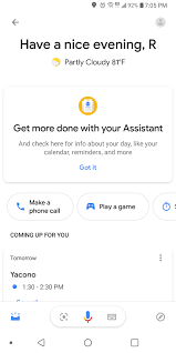 Once again, home assistant offers a solution, using the google maps travel time component. How To Change Ok Google To Something Else