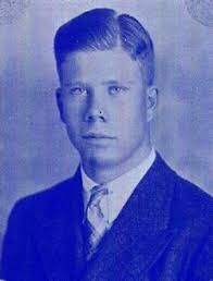 Capt James Frederick Redford (1919-1944)