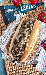 The Very Best Philly Cheesesteak Recipe The Suburban Soapbox