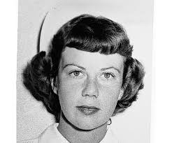 Dorothy McCONNELL Obituary (1925