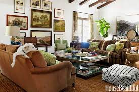 Inside A Modern Family Star S Los Angeles House Southwestern Living Room Old Houses For Sale Family Room