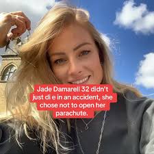 Jade Damarell Die Last Jump