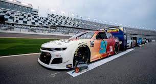 Go with gray or white primer, and try to get the same brand/style of primer as you do spray paint. Chase Elliott To Start From The Rear In 2021 Busch Clash Nascar