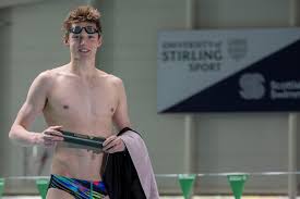 Duncan scott claimed his third medal of the tokyo olympics by taking. Olympian Duncan Scott Swaps Swimwear For Scroll And Graduation Gown Ahead Of Tokyo Trip The Scotsman