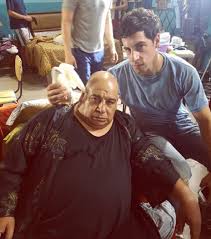Rodrigo noya en el marginal pic.twitter.com/7ry0c3j1zd. Esteban Lamothe En La Ex Carcel De Caseros Donde Se Grabo