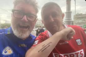 Social media loved the Derry City documentary in wake of Super League  debate