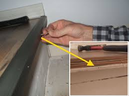 Tips For Installing Nosing Or Edging Strips On Stairs Stairs Edge Laminate Stairs Stair Nosing