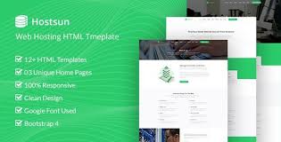 Hostsun Is A Responsive Hosting Domain And Technology Html Template For Hosting Domain Registration Domain Registration Do In 2020 Templates Hosting Template Site