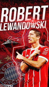 Minutes, goals and assits by club, position, situation. Bayern Munchen Lewandowski Phone Wallpapers Wallpaper Cave