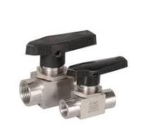 Female Thread One Piece Instrumentation Ball Valve Factory ...