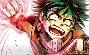 We hope you enjoy our growing collection of hd images to use as a background or home screen for your. My Hero Academia Deku Wallpaper Hd 1280x800 Wallpaper Teahub Io