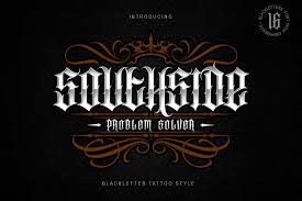 In this post, we bring you a set of tattoo fonts you can use with your own design projects to create that same unique effect. 30 Best Tattoo Fonts Lettering 2021 Design Shack