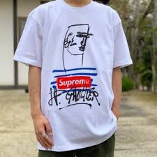 Of the enfant terrible discover. Supreme Motion Logo Tee Ss20 Men S Fashion Clothes Tops On Carousell
