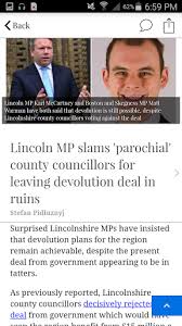 Image result for lincolnshire reporter