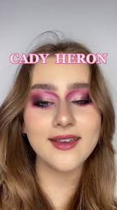 Cady Heron Black and Pink Dress