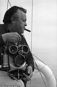 Tall Black Actor With Deep Voice Memories Of The Mercurial Larger Than Life Genius Orson Welles Orson Welles Film Film Director