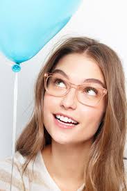 Warby Parker Finch In Bellini Glasses Fashion Women Glasses Women Fashion Eyeglasses Glasses Fashion
