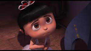 I Have Crossed Oceans Of Time To Find You Gif Despicable Me High Def Images Of Agnes My Fav Character Agnes Despicable Me Despicable Me Romantic Gif