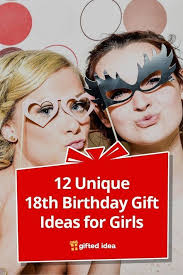 Top 10 best 50th birthday gifts. Trendy Birthday Presents 18th Best Friends 17 Ideas