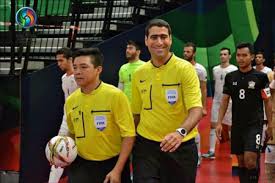 Đây là lần thứ 2 trong lịch sử việt nam có mặt ở sân chơi futsal world cup, và tấm vé của thầy trò hlv phạm minh giang là hoàn toàn xứng đáng. Vietnamese Referee Vies For Berth At Futsal World Cup Breaking News Latest World News Updates Vietreader Viet Nam