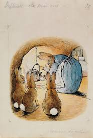 Peter Rabbit and Co. in Atlanta ...