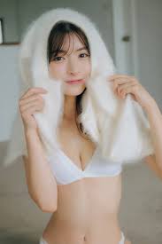 あざとかわいい白ランジェリー♡小悪魔過ぎる演技で話題の木村葉月がFLASH降臨 - スポニチ Sponichi Annex グラビア