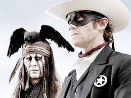 Depp steals 'Lone' spotlight