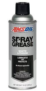 Spray Grease Amsoil Grease Spray