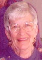 Mary Wolters Obituary (2002)