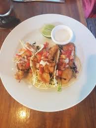 Maybe you would like to learn more about one of these? Mouthwatering Fish Tacos With Succulent Fish And Scrumptious Veggies Picture Of Potheads Tulum Tripadvisor
