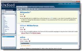 Merriam webster mw learners oxford learners american heritage dictionary.com century wordsmyth visual webster 1828. Oxford Advanced Learner S Dictionary Wikiwand
