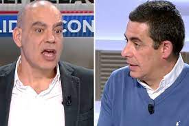 Nacho Abad frena los pies a Antonio Naranjo tras su intervención en 'En  boca de todos': "Que no cuentes milongas" | Marca