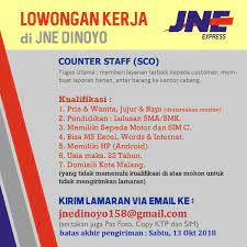 Loker solo apk son sürüm indir için pc windows ve android (1.1.0). Thenews Trendings Loker Driver Jne Solo Lowongan Kerja Driver 2020 Job Vacancy Truck Driver 2020 Youtube Bumn Dolap Hakkinda Bilgi 3