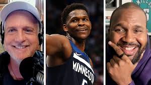 Dame Goes Down, Jokic-Curry Beauties, Ant's L.A. Takedown, and Shedeur  Theories With Ryen Russillo and Van Lathan Jr.