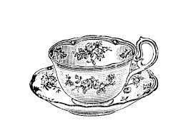 Teacup Saucer Drawing Alice In Wonderland Teacup Sketch Wonderland Life S A Wonderland Teacup Tattoo Tea Tattoo Tea Cup Drawing