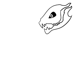 Tinnysikil attached gaster.png to gaster blaster. Sans Wiki Undertale Amino
